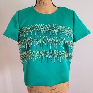 J. Crew Collection elegant top